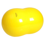 Терапевтична топка фъстък Физио-рол диам. 55 см