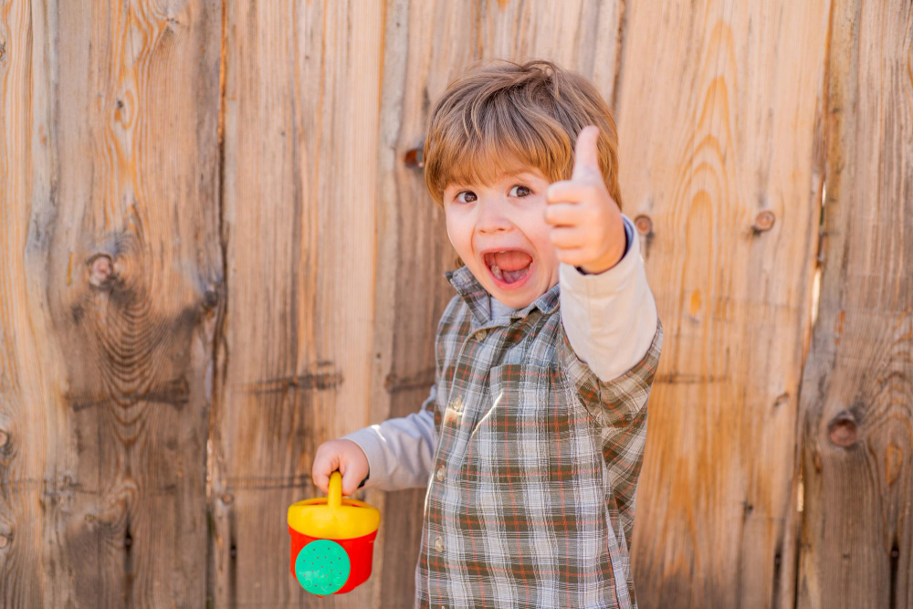 Езиково-говорно развитие при деца на 3–4 години