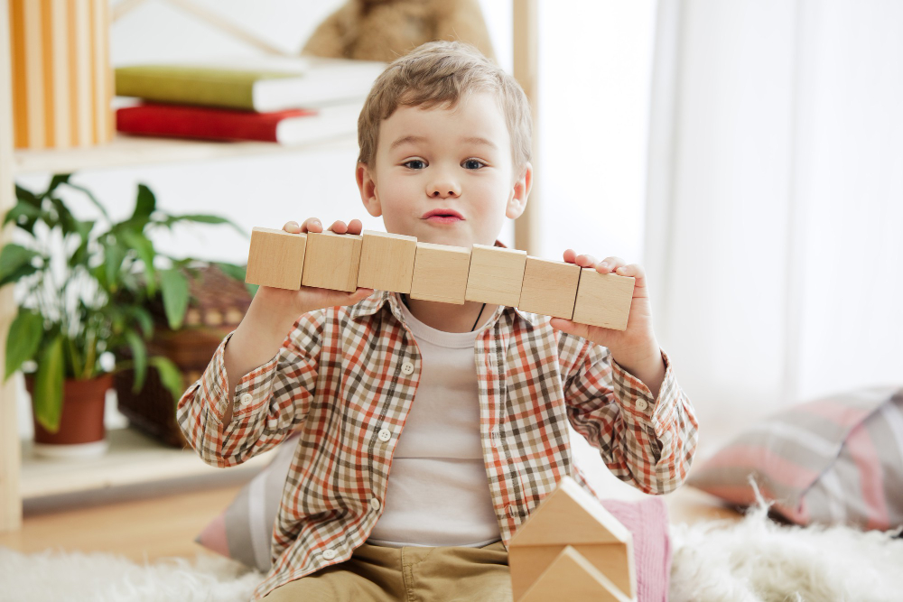 Езиково-говорно развитие при деца на 4–5 години