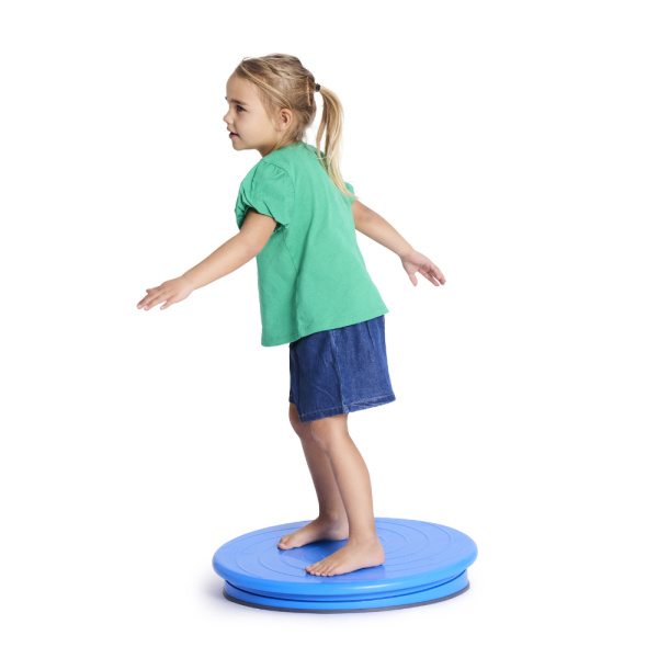 Въртяща се платформа за баланс FLOOR SPINNER