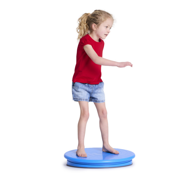 Въртяща се платформа за баланс FLOOR SPINNER