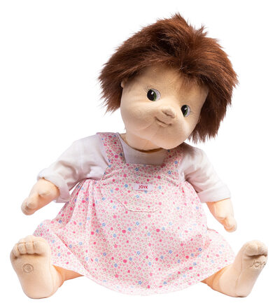 Манди - емпатична кукла 50 см