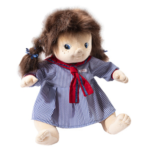 Симоне - емпатична кукла 50 см
