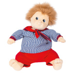 Симон - емпатична кукла 50 см