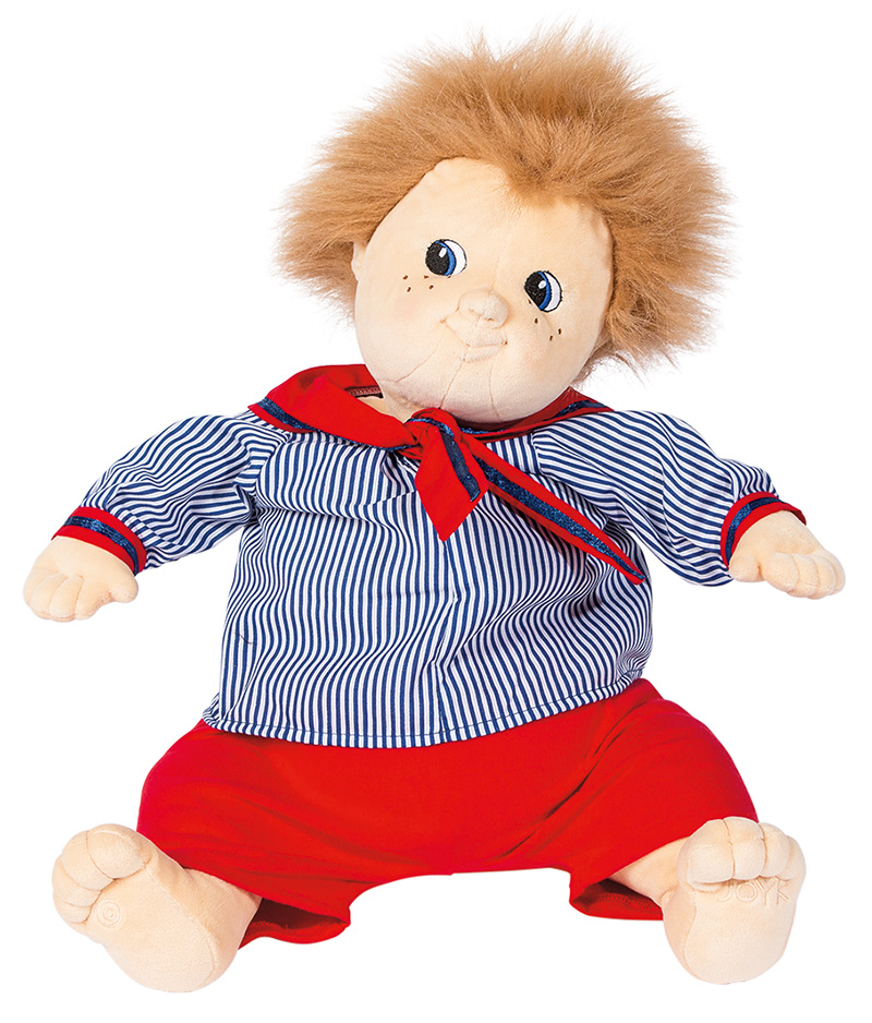 103648 Симон - емпатична кукла 50 см