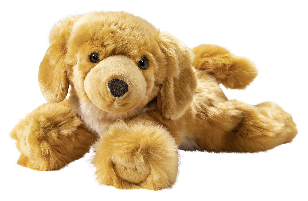 103663 Кучето Брандо - емпатична кукла 47 см