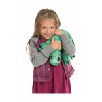 Тежък гущер - терапевтична играчка