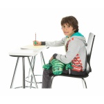 Тежък гущер - терапевтична играчка