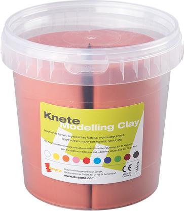 Mek_plastilin-kafyav-1000-gr-562159 Мек пластилин Dusyma в кофичка 1000 гр кафяв