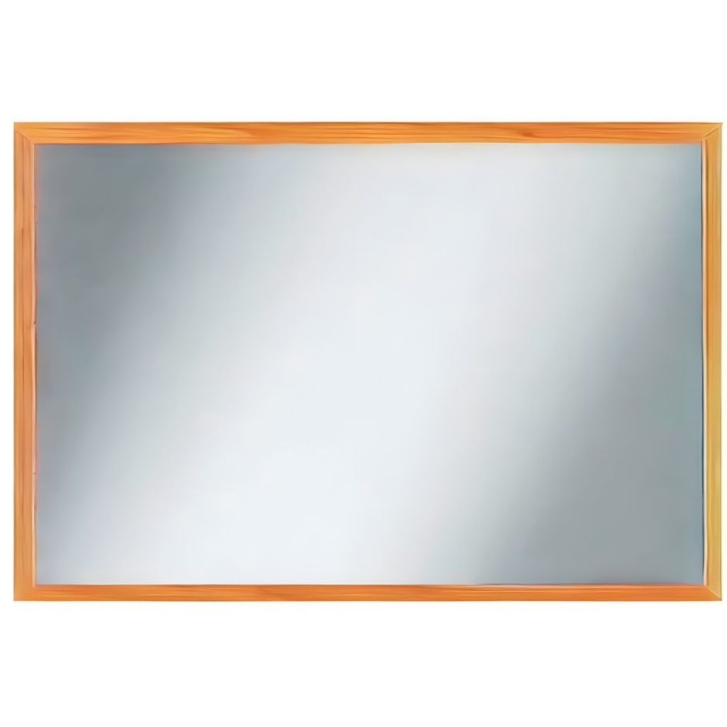Логопедично огледало с дървена рамка