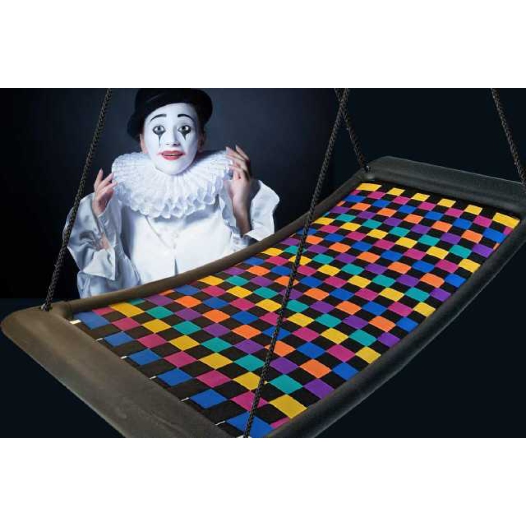 Терапевтична люлка Арлекин 166х76 см