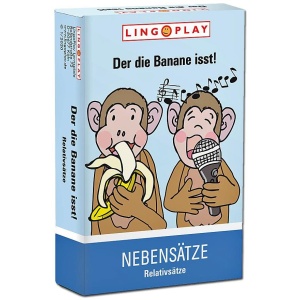 Кой го няма? - игра с карти за внимание