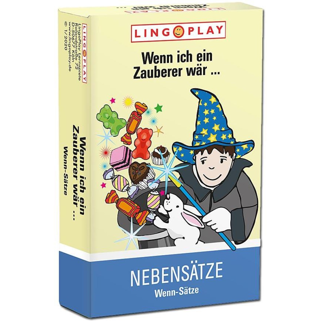 Ако бях вещица… - логопедична игра с изречения