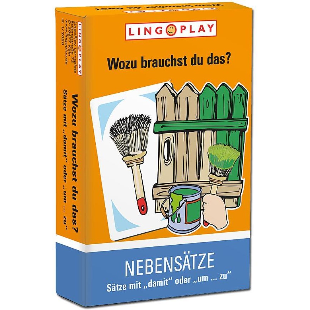 За какво се използва? - логопедична игра с изречения