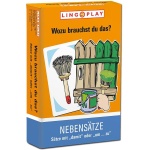 За какво се използва? - логопедична игра с изречения