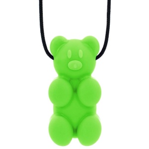 Мече твърдо - терапевтична дъвкалка