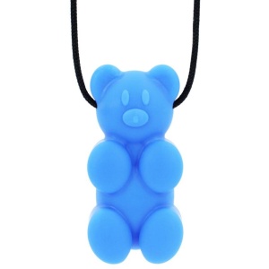 Мече много твърдо - терапевтична дъвкалка