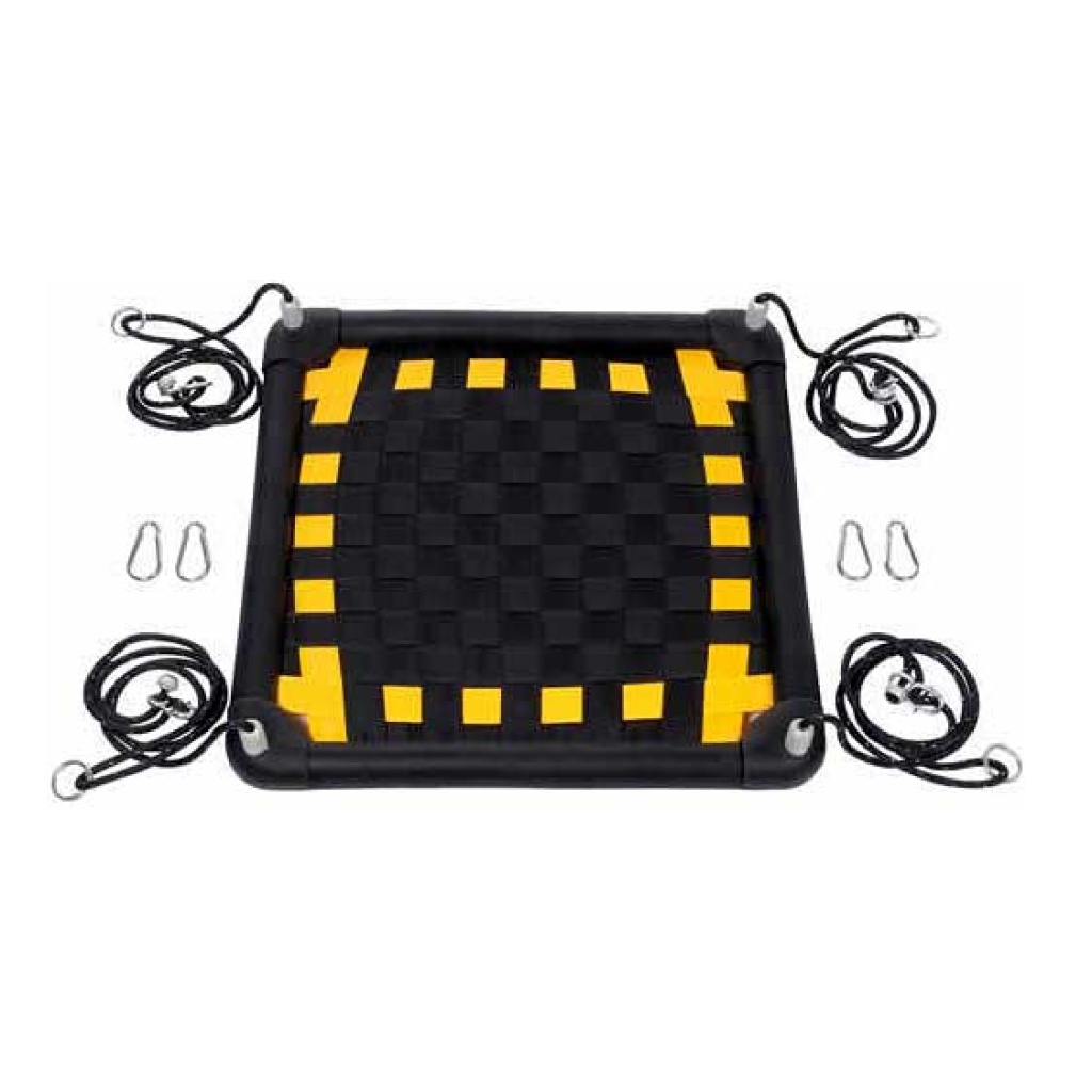 Терапевтична люлка платформа - квадратна 75х75 см