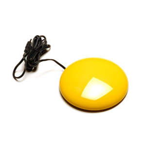 Активен ключ Smoothie жълт