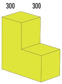 34-039-12 Ъгъл MAX - мек модул за игра