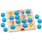 Игра за памет с животни и символи