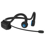 Слушалки с костна проводимост за подобряване на речта, вниманието и паметта Forbrain