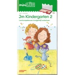 Мини ЛЮК книжка: В детската градина 2