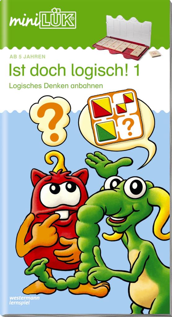 mzz3kksmxlkbtzuycwixr2ghaxqefgyhth9sb3kg.jpg Мини ЛЮК книжка: Логика 1