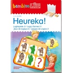 Бамбино ЛЮК книжка: Логика 2