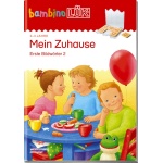 Бамбино ЛЮК книжка: Моят дом