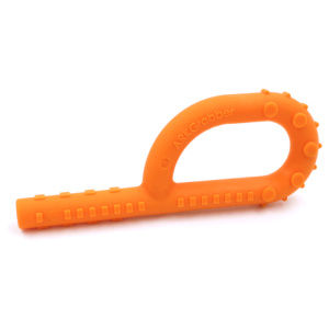 Грабър Тюб релефен много твърд - терапевтична дъвкалка