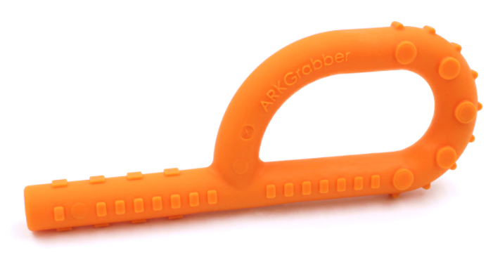 mzz3kksmxlkbtzuycwixr2ghaxqefgyhth9sbhmb.jpg Грабър Тюб релефен много твърд - терапевтична дъвкалка