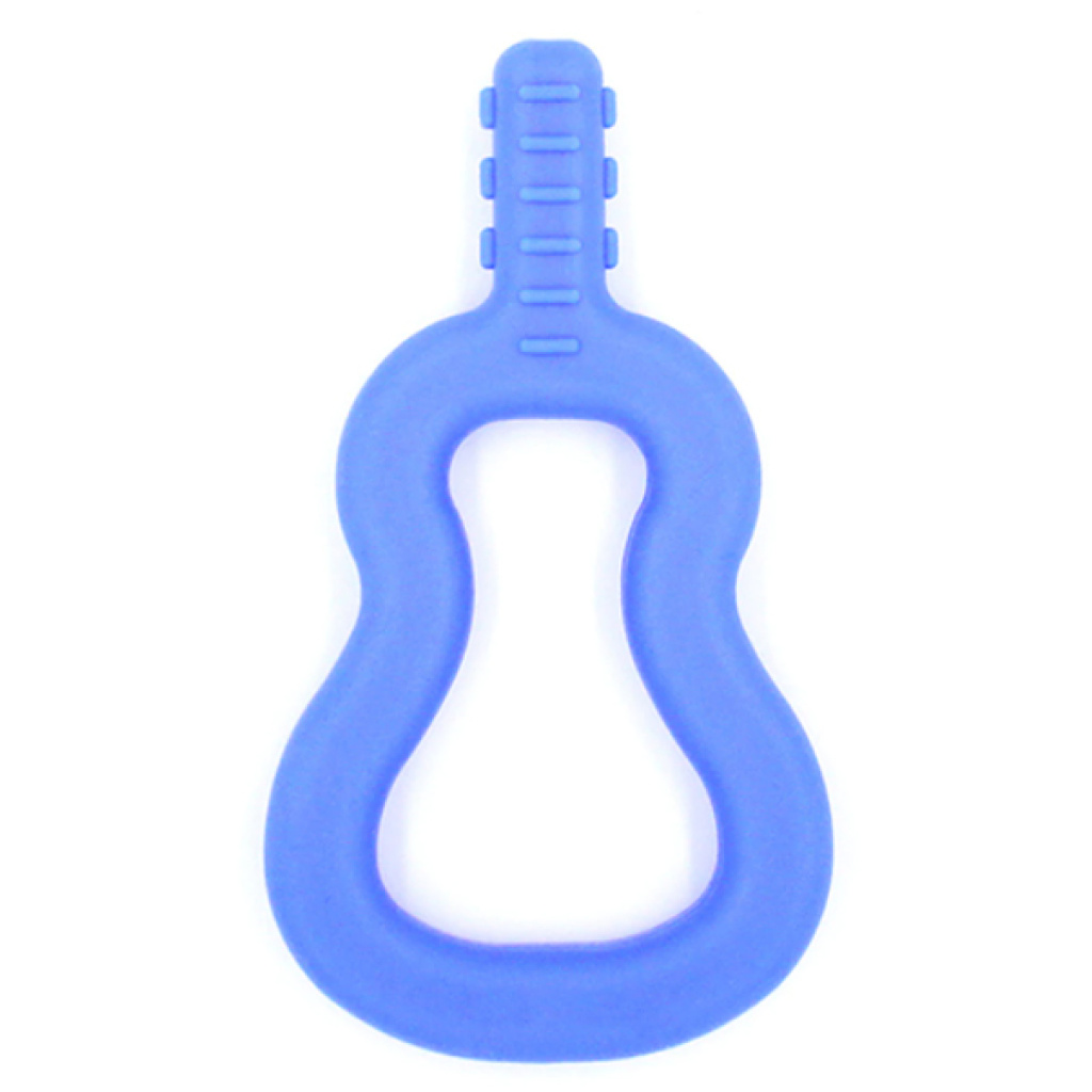 Китара синя - дъвкалка за бебета