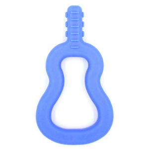 Китара синя - дъвкалка за бебета