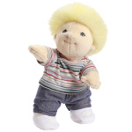 Момче - емпатична кукла 20 см