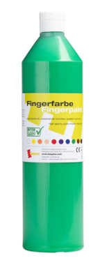 mzz3kksmxlkbtzuycwixr2ghaxqefgyhth9ta3ib.jpg Боя за рисуване с пръсти 750 мл - зелена