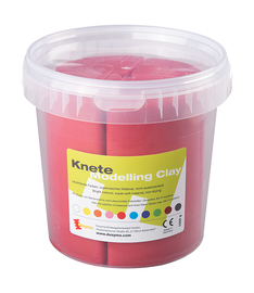 mzz3kksmxlkbtzuycwixr2ghaxqefgyhth9ta3mb.jpg Мек пластилин Dusyma в кофичка 1000 гр червен