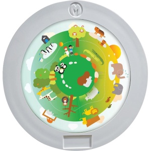 Диск за проектор Space - Зоо