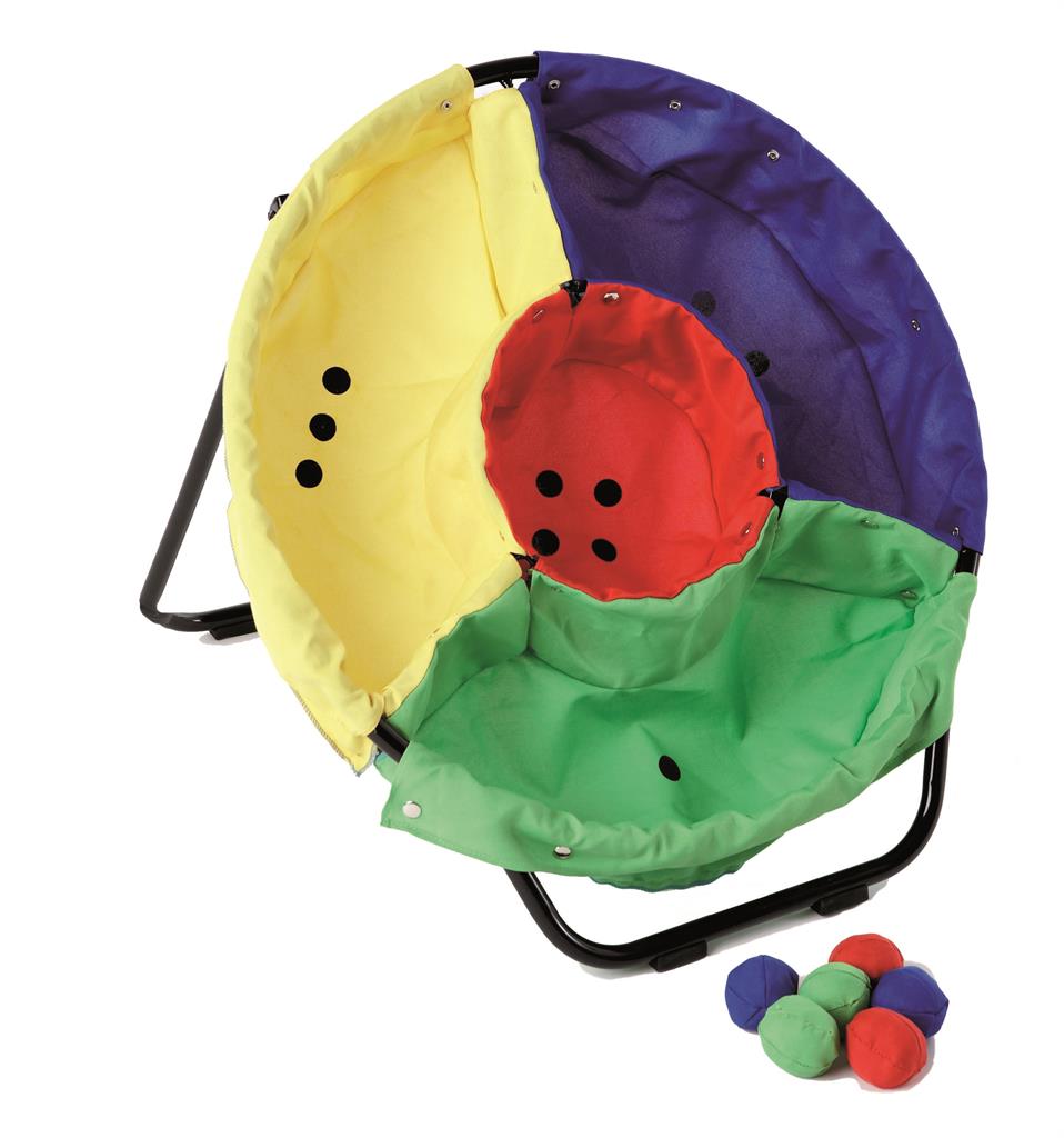 mzz3kksmxlkbtzuycwixr2ghaxqefgyhth9tbhcc.jpg Детска мишена с джобове на стойка