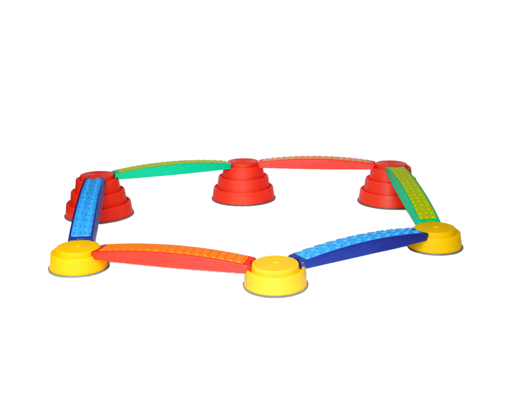 mzz3kksmxlkbtzuycwixr2ghaxqefgyhth9tbxae.png Тактилна сензорна пътека GN за баланс и координация