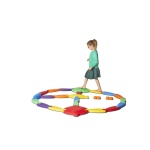 Сензорна пътека за баланс и координация Река