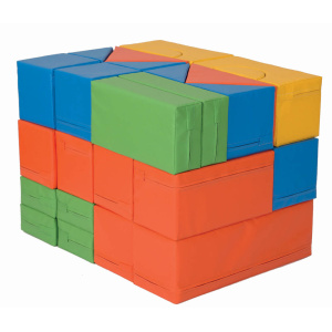 MINI 28 - комплект меки модули за игра