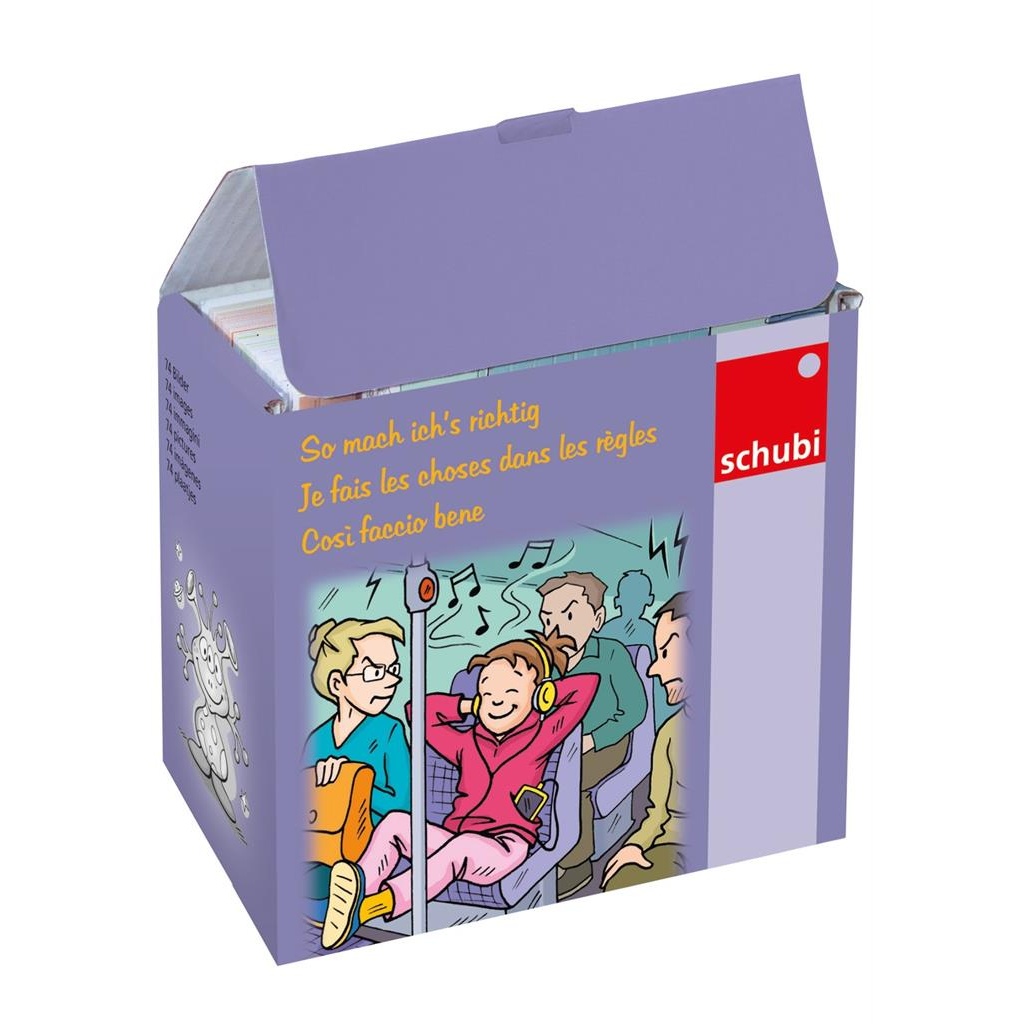 Така е правилно - карти серия картини