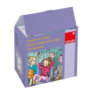 Така е правилно - карти серия картини