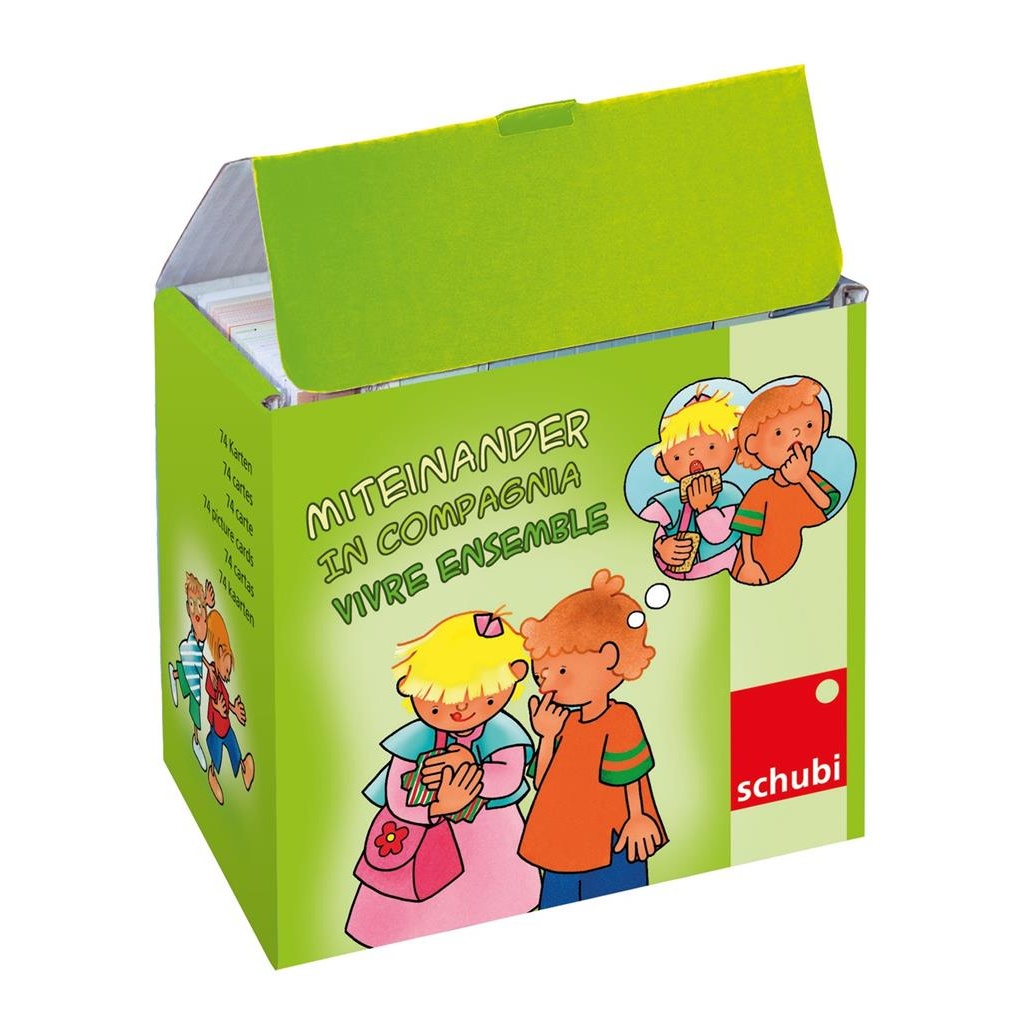 Заедно - карти серия картини