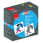 Фигури и сенки - игра с карти