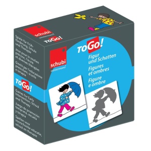 Фигури и сенки - игра с карти