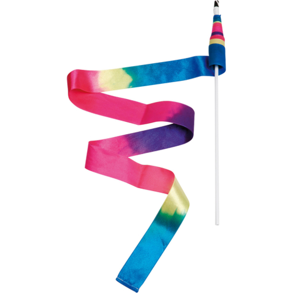 Гимнастическа лента за деца 250 см