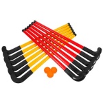 Стикове и топки за детски хокей на трева