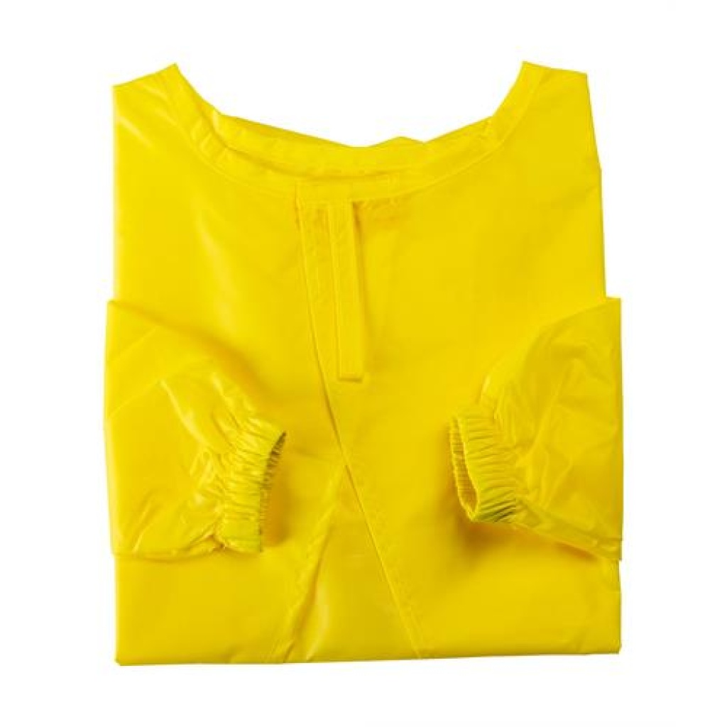 Детска престилка за рисуване с дълъг ръкав 98-110 см